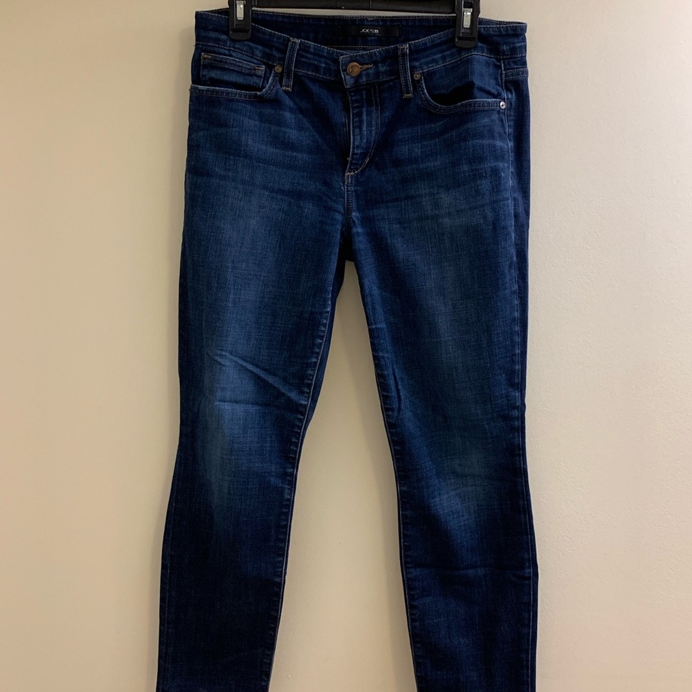 Joe’s Jeans Midrise Skinny Jean in Chrissy